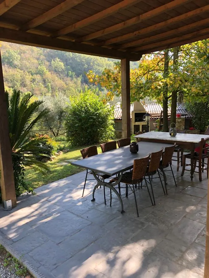 הוילה Larciano Casa Costanza וילה